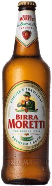 Birra Moretti 4X330 Ml