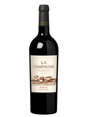 La Campagne, Merlot