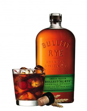 Bulleit Rogge