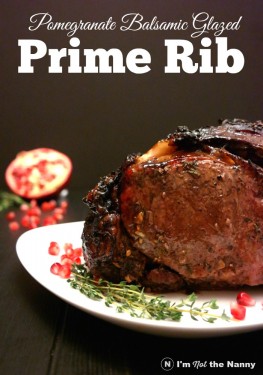 Langzaam Geroosterd Prime Rib