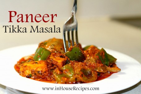 Boter Paneer Masala