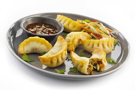 Vegetarische Gyoza