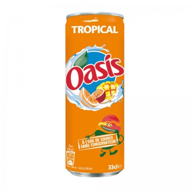 Oase Tropisch 33Cl