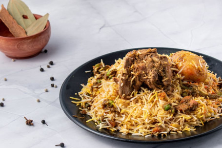 Chicken Hyderabadi Biryani Jumbo