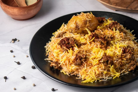 Mutton Keema Biryani Jumbo