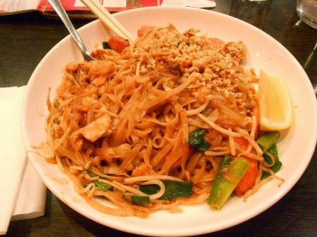 Pad Thai Noedels