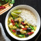 Kip Thaise Groene Curry