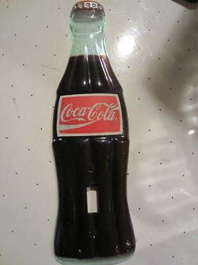 Coke-Fles