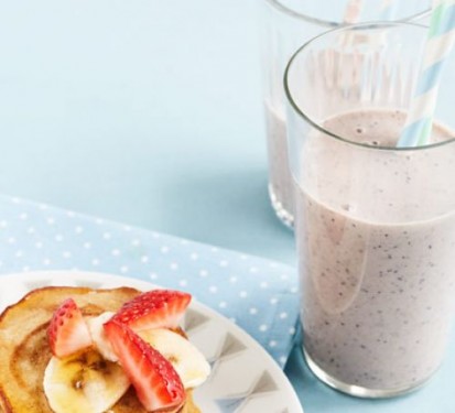 Ontbijt Smoothie