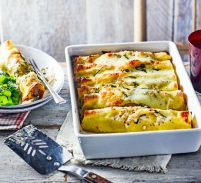 Canneloni Bolognese