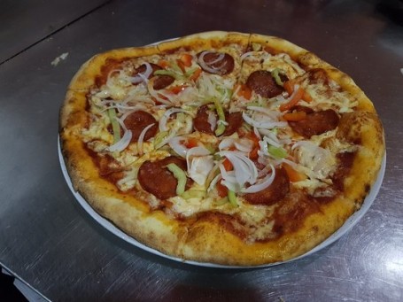 Pizza Lambada