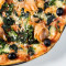 Pizza Zalm En Spinaci