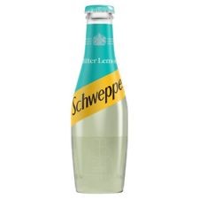 Schweppes Bittere Citroen, 0,2L