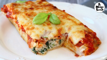 Canneloni Al Forno