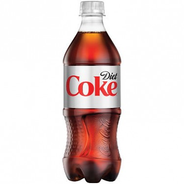 Diet Coke (Fles)