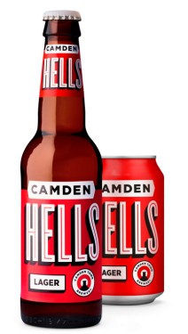 Camden Hells Lager