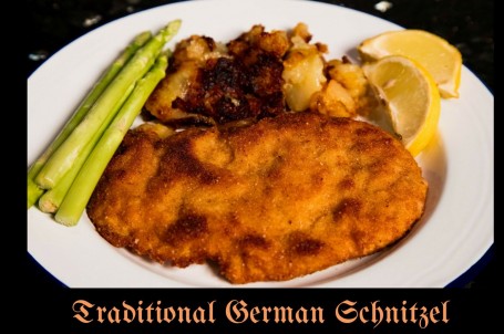 Schnitzelsaus Hollandaise