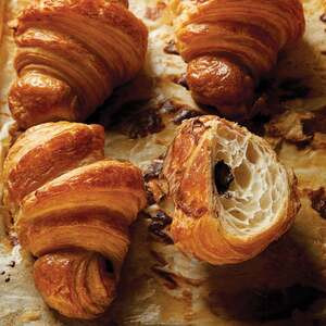 Chocolade Croissant