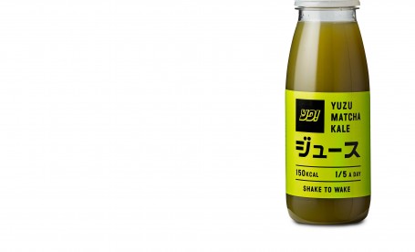 Geperst Matcha Groen Sap (250Ml)