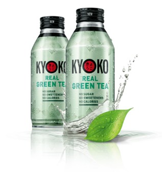 Kyoko Echte Groene Thee (400Ml)