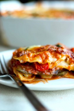 Lasagne Vegetarisch