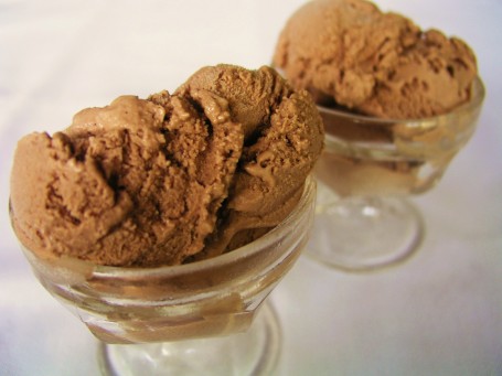 Chocolade Gelato