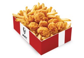 Snackbox: Popcorn Chicken®