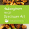 Knusprige Ente Nach Szechuan Art