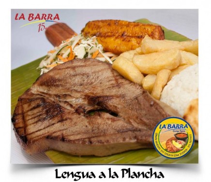 Sobrebarriga A La Parrilla