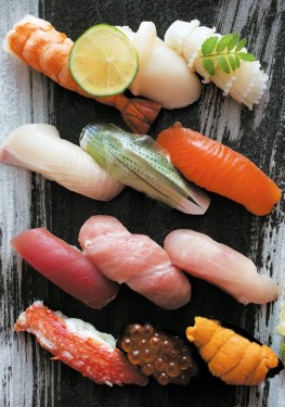 Nigiri Tai