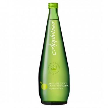 Appletiser - Glazen Fles Van 275 Ml