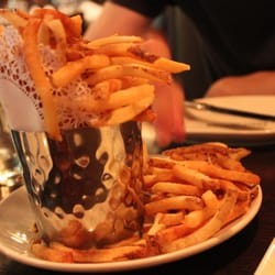 Steakhouse Pommes Frites