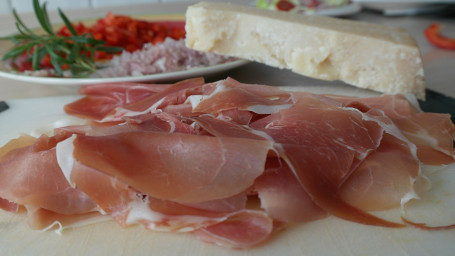 Parmaham