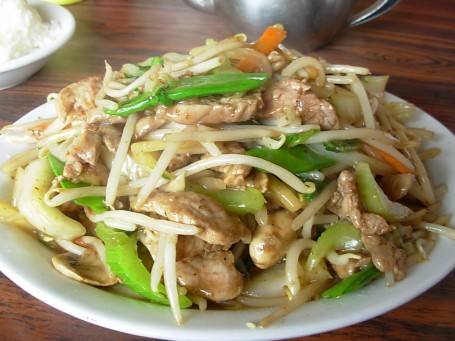 Chinese Chop Suey