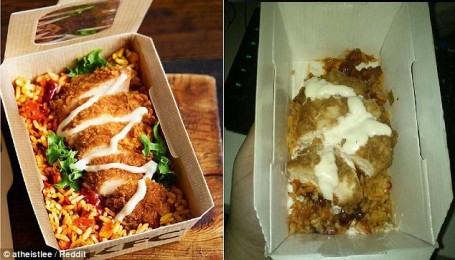 Zinger® Ricebox-Maaltijd