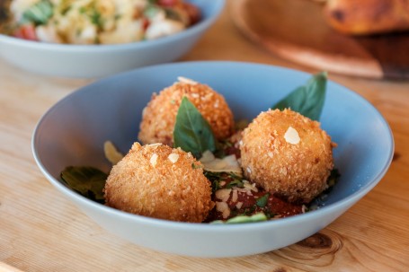 Arancini Funghi