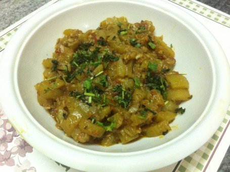 Meng Sabzi