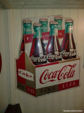 Cola, 1,0L