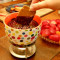 Chocolade Fondue