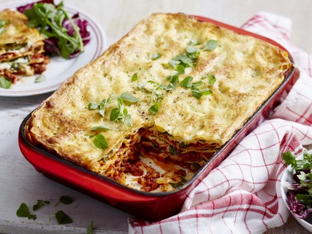 Ricotta Spinazie Lasagne