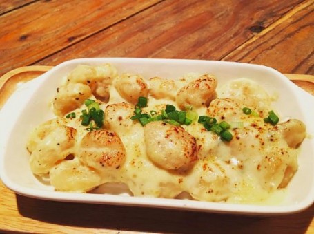 Gnocchi Gorgonzolsaus