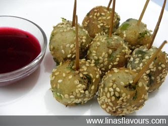 Veg. Lolly