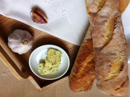 Stokbrood Putenbrust