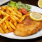 Schnitzel Pommes Frites