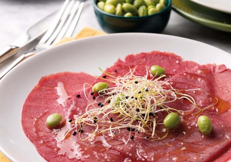 Carpaccio Van Bresaola