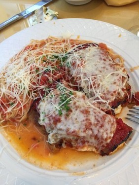 Kip Parmigiana