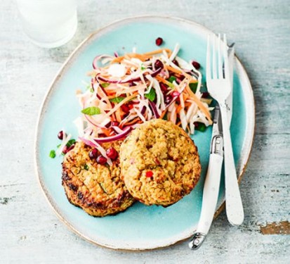 Huisgemaakte Koolsalade