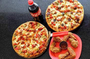 Chicken Delight-Pizza