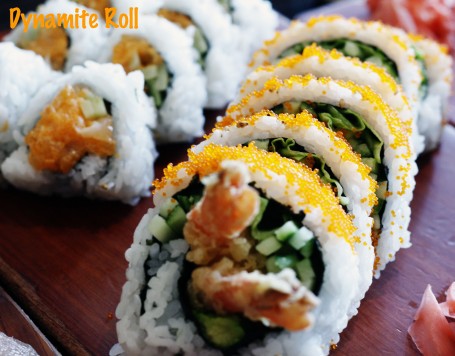 Dynamite Roll