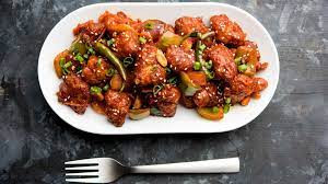 Chilli Chicken ... (10Pc).